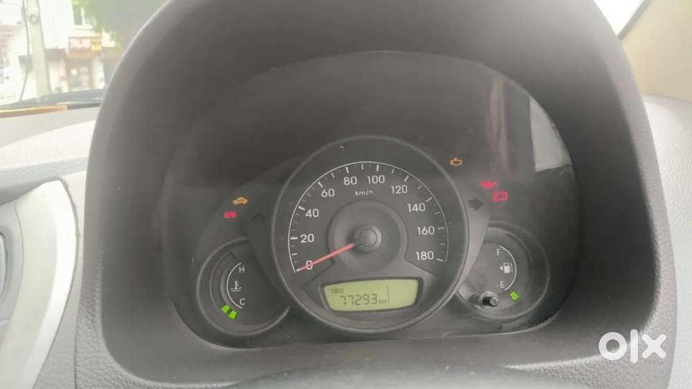 Hyundai Eon Magna +, 2017, Petrol