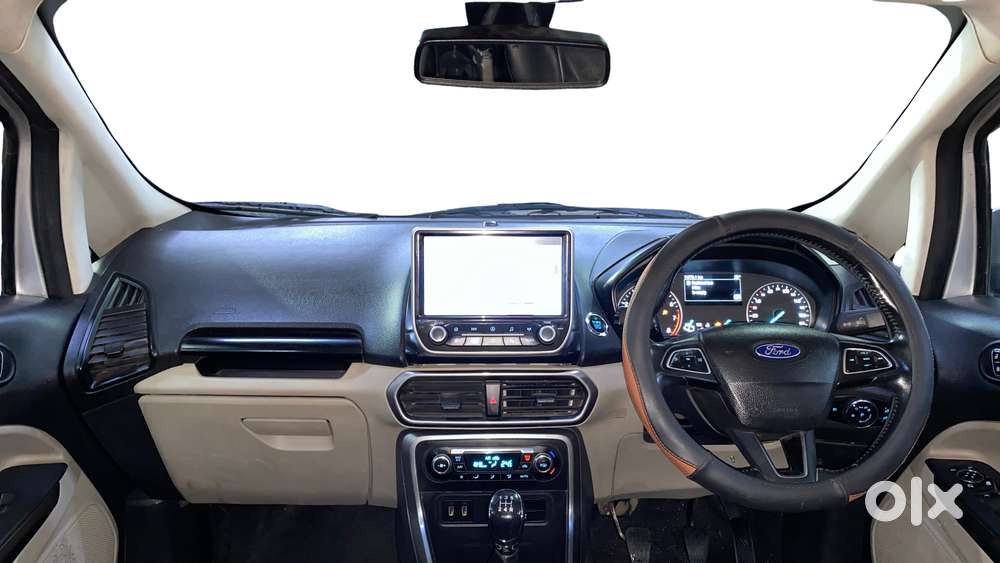 Ford Ecosport 1.5 Petrol Titanium Plus At, 2019, Petrol