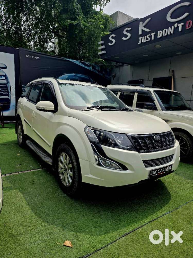 Mahindra Xuv500 W10 2wd, 2016, Diesel