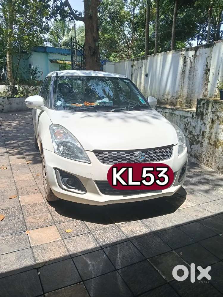 Maruti Swift Limited 2016