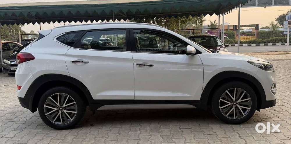 Hyundai Tucson 2.0 Gl 2wd Diesel At, 2016, Diesel