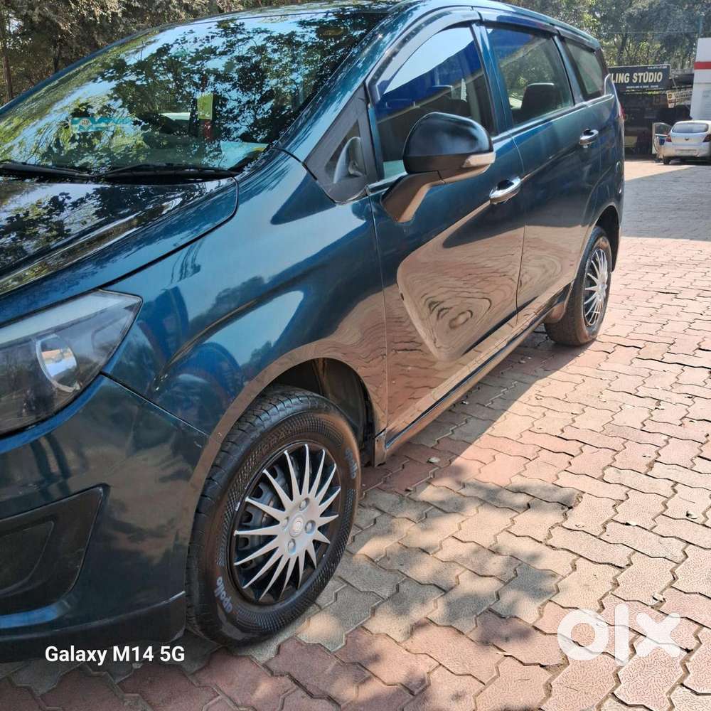 Mahindra Marazzo M2 8str, 2018, Diesel