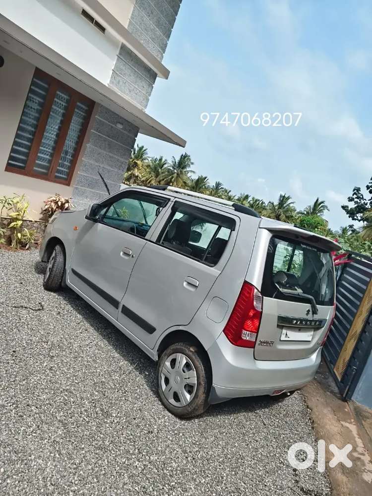 Maruti Suzuki Wagon R 2016