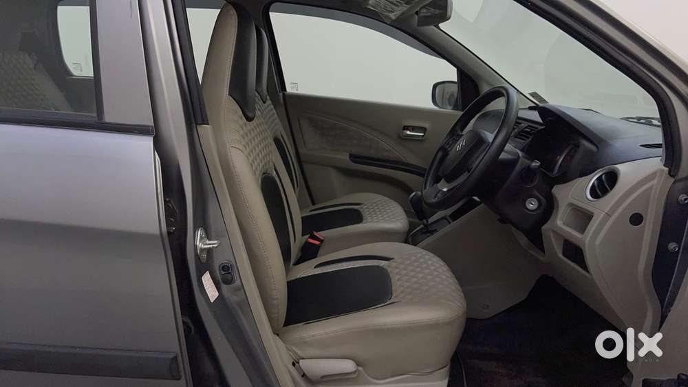 Maruti Suzuki Celerio 1.0 Zxi Amt, 2016, Petrol