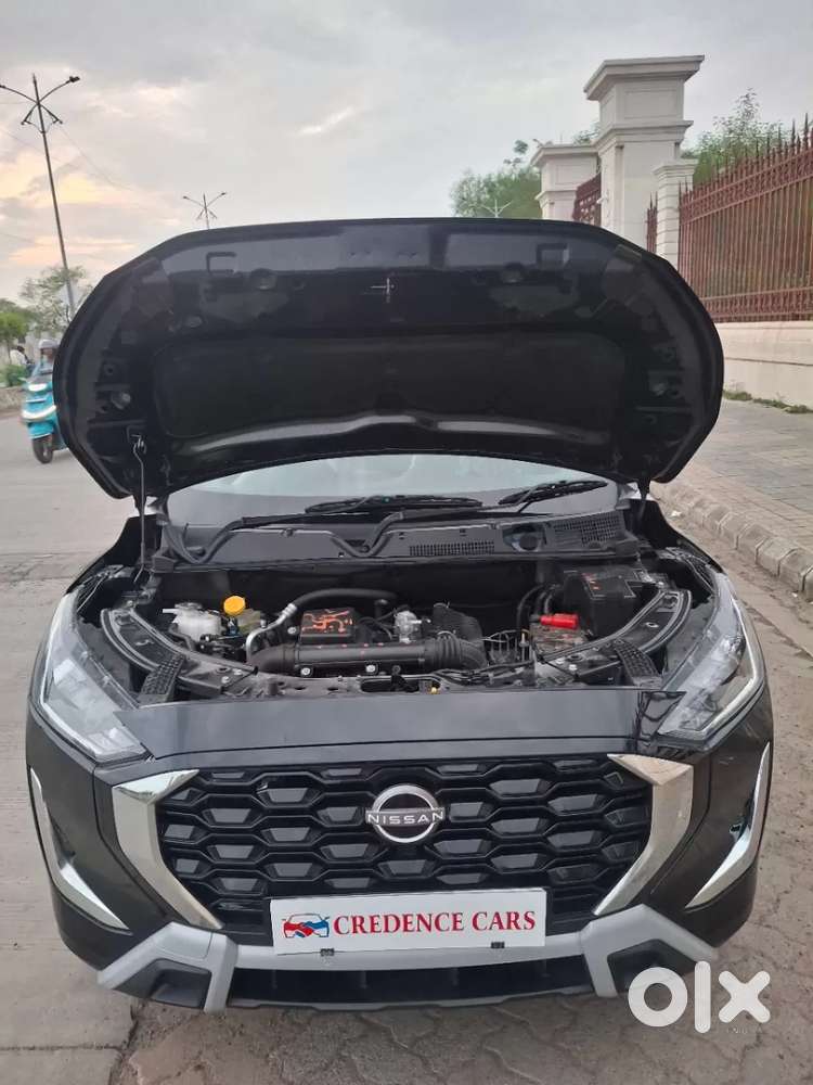 Nissan Magnite, 2026, Petrol