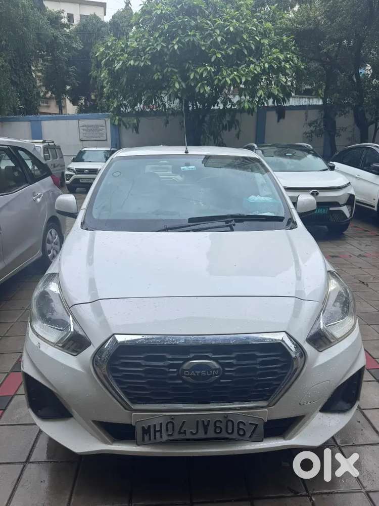 Datsun Go 2018 Model