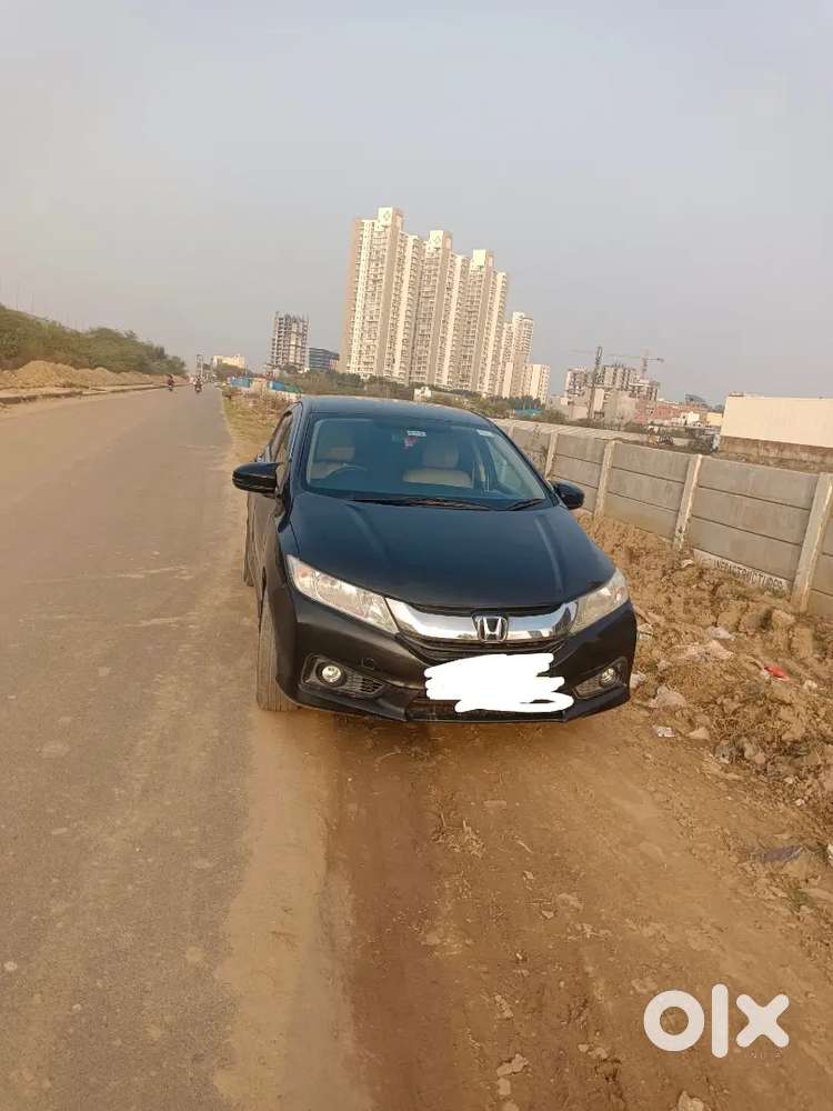 Honda City 2016 Cng & Hybrids 87000 Km Driven