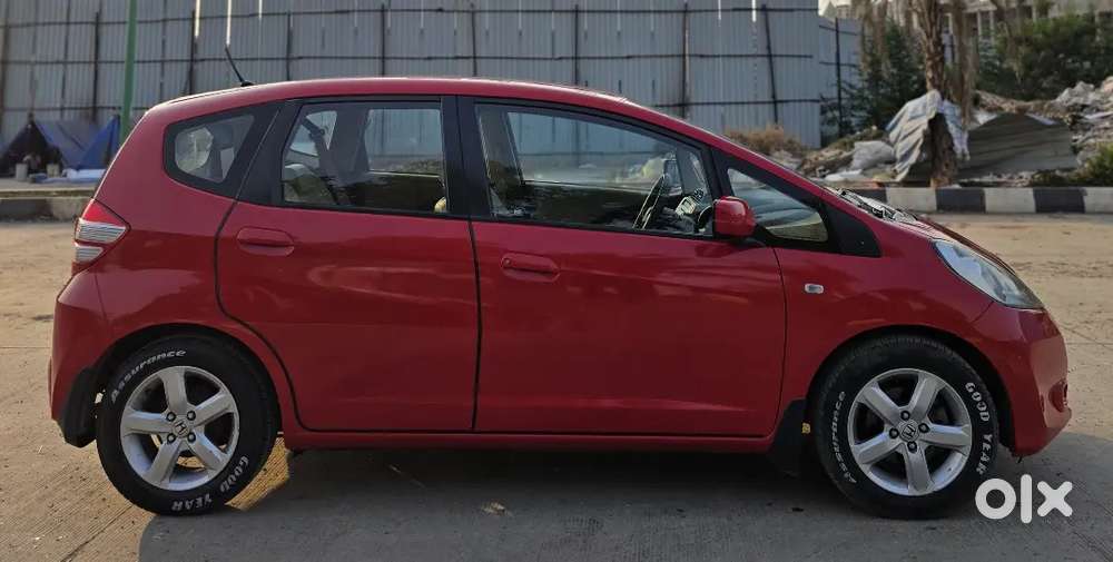Honda Jazz 2012