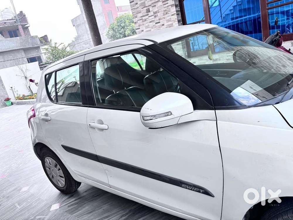 Maruti Suzuki Swift 2013 Petrol 44500 Km Driven