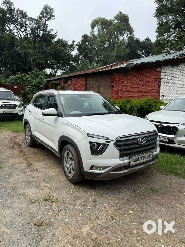 Hyundai Creta Facelift 1.5 Petrol Mt, 2022, Petrol