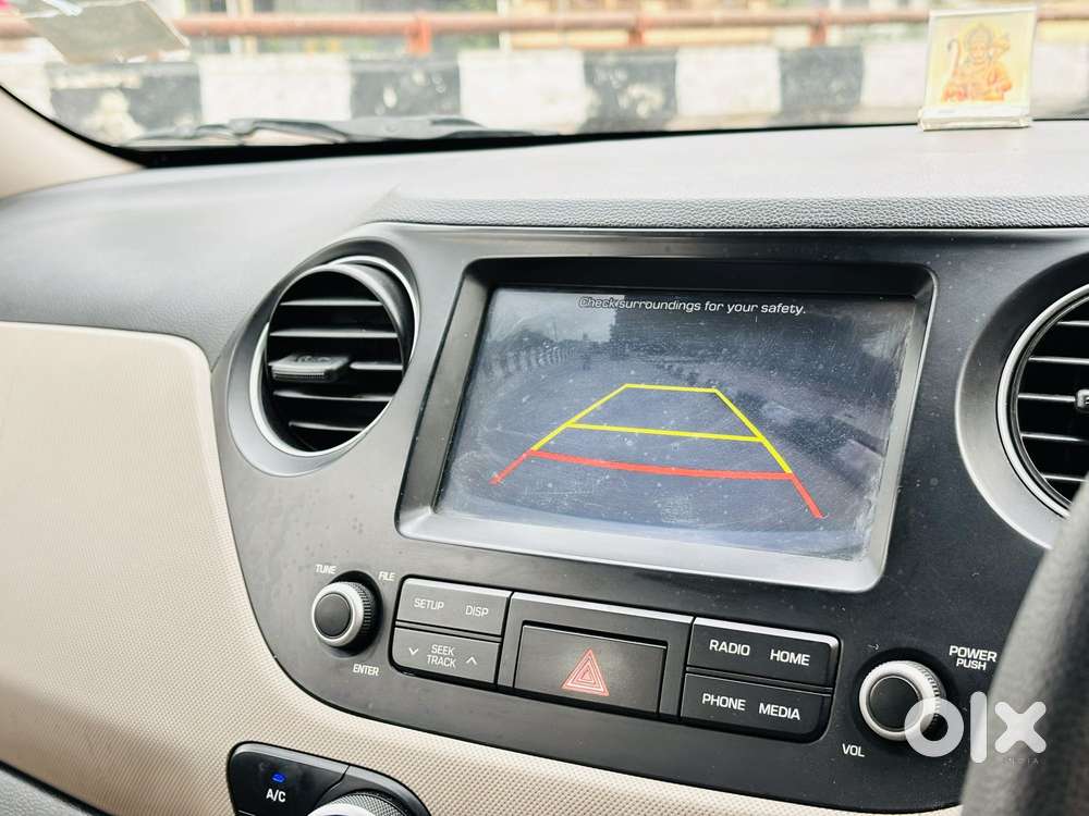 Hyundai Grand I10 1.2 Kappa Sportz (o), 2017, Petrol
