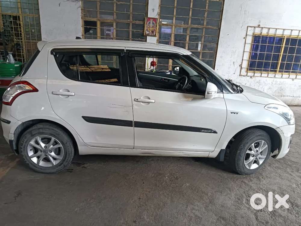 Maruti Suzuki Swift Vxi 2016 Petrol Manual