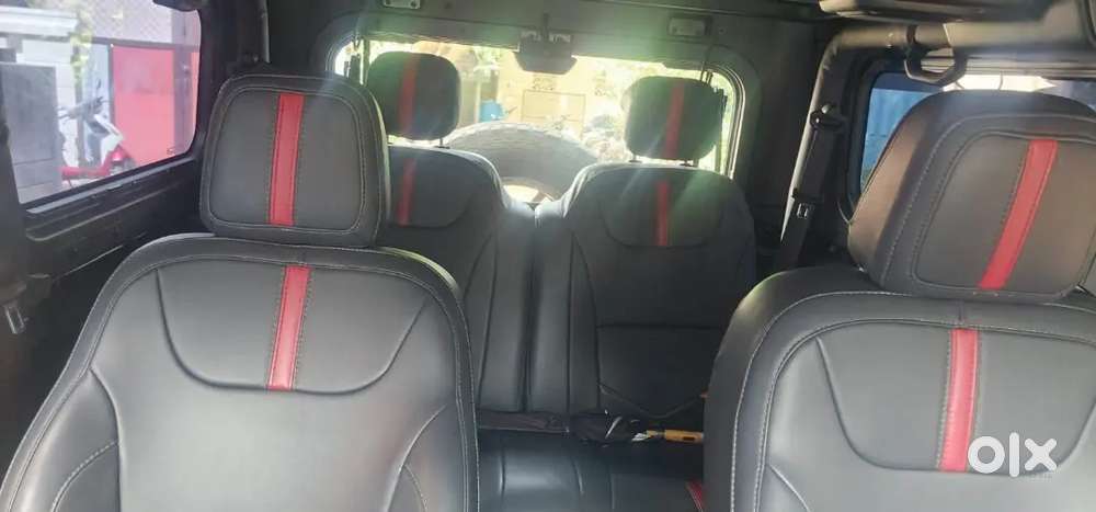 Mahindra Thar Diesel 2024