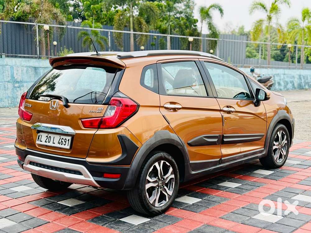 Honda Wr-v 1.5 Vx I-dtec, 2017, Diesel