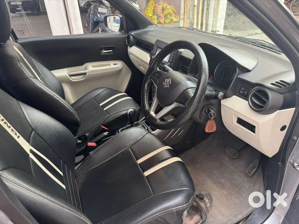 Maruti Suzuki Ignis 2022 - Automatic
