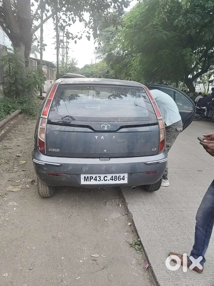 Tata Indica Vista Tdi 2012