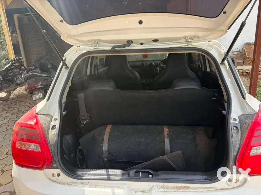 Maruti Suzuki Swift 2022