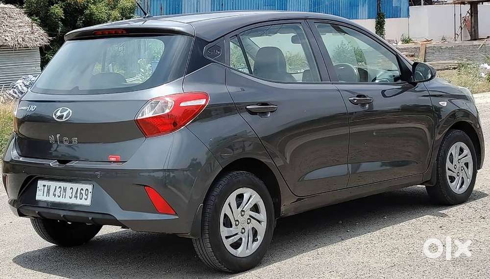 Hyundai Grand I10 Nios Magna 1.2 Kappa Vtvt, 2022