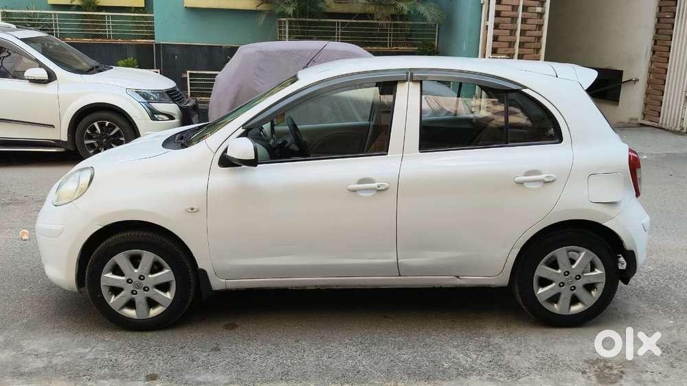 Nissan Micra Xv Diesel, 2012, Diesel