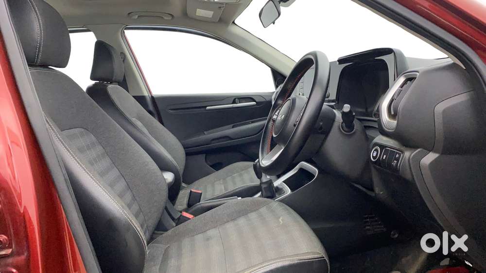 Kia Sonet Htx Plus Turbo Imt, 2023, Petrol