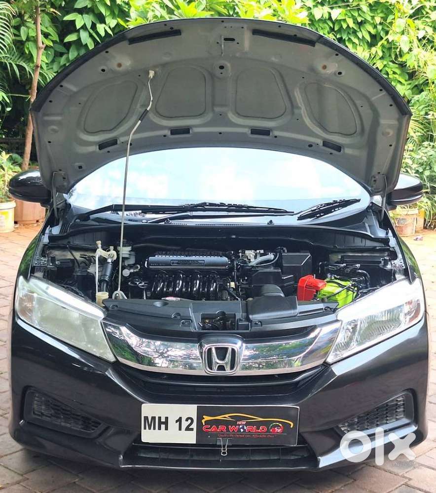 Honda City 2014-2015 I Vtec Cvt Sv, 2015, Petrol