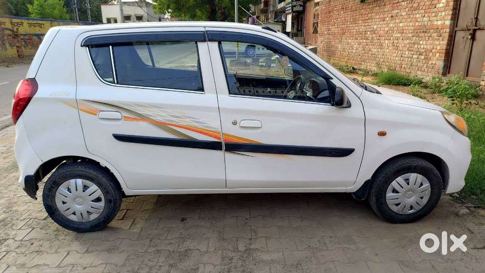 Maruti Suzuki Alto 800 0.8 Lxi Utsav Limited Edition, 2018, Petrol
