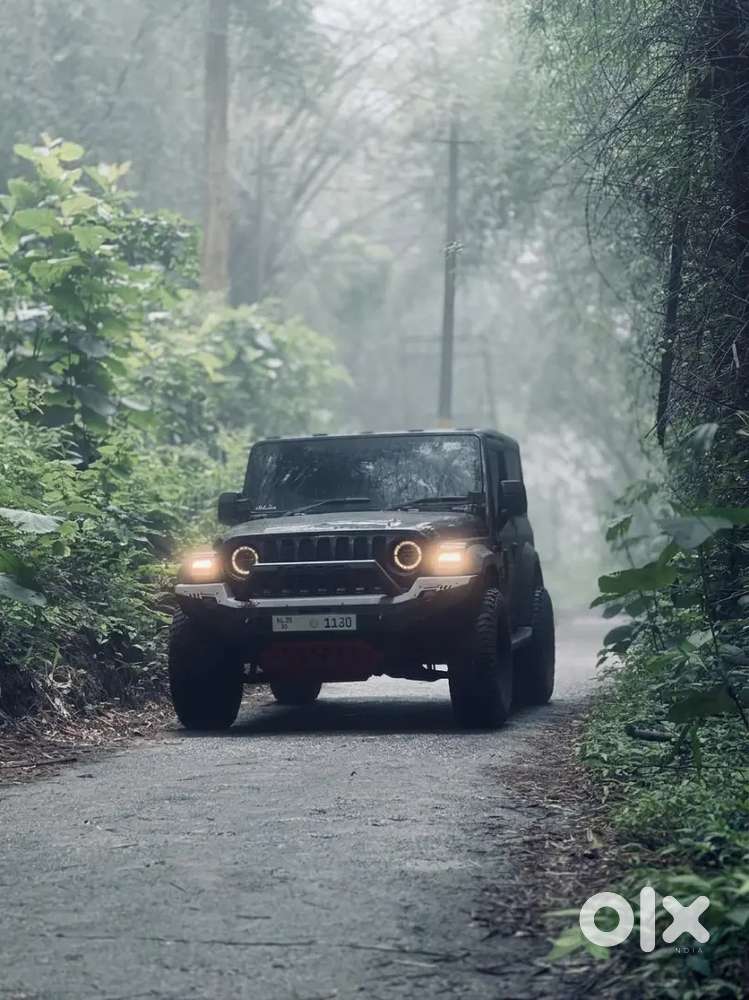 Mahindra Thar.e Diesel 2022