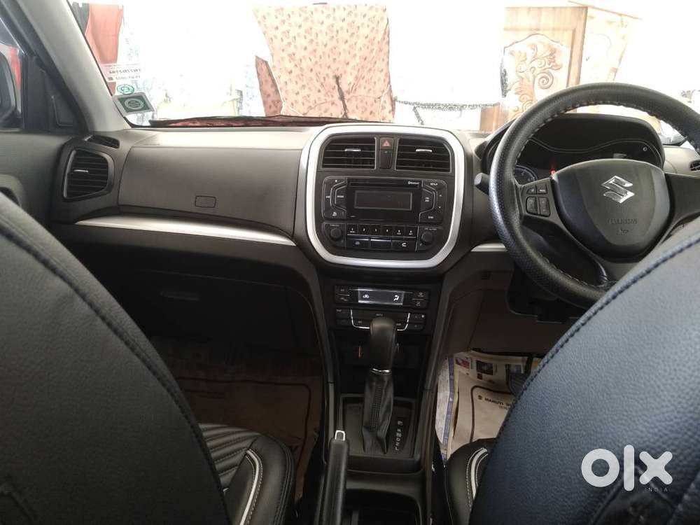 2022 Maruti Suzuki Vitara Brezza Vxi Automatic For Sale!