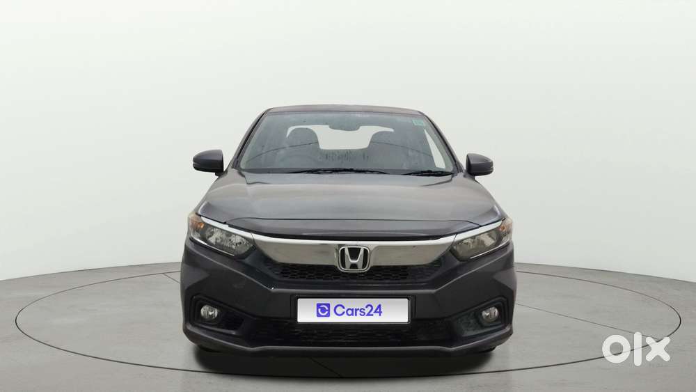 Honda Amaze S Petrol, 2019, Petrol