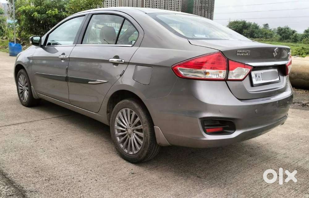Maruti Suzuki Ciaz Zxi(o), 2016, Petrol