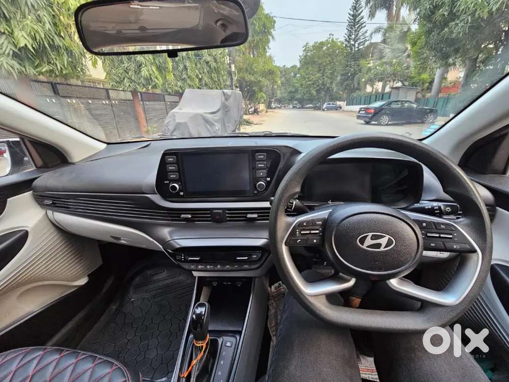 Hyundai New I20 Sportz 2024