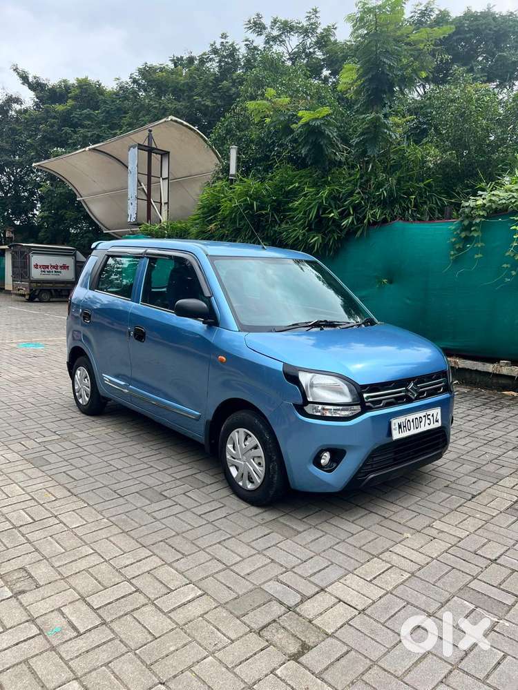Maruti Suzuki Wagon R Lxi Cng Optional, 2021, Cng & Hybrids