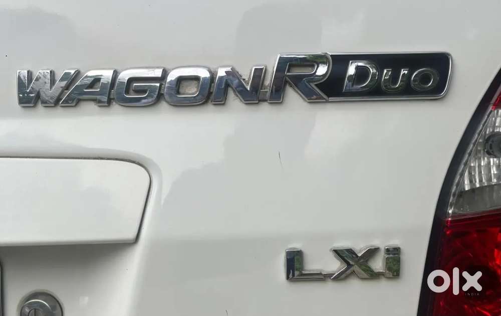 Maruti Suzuki Wagon R Lxi, 2010, Petrol