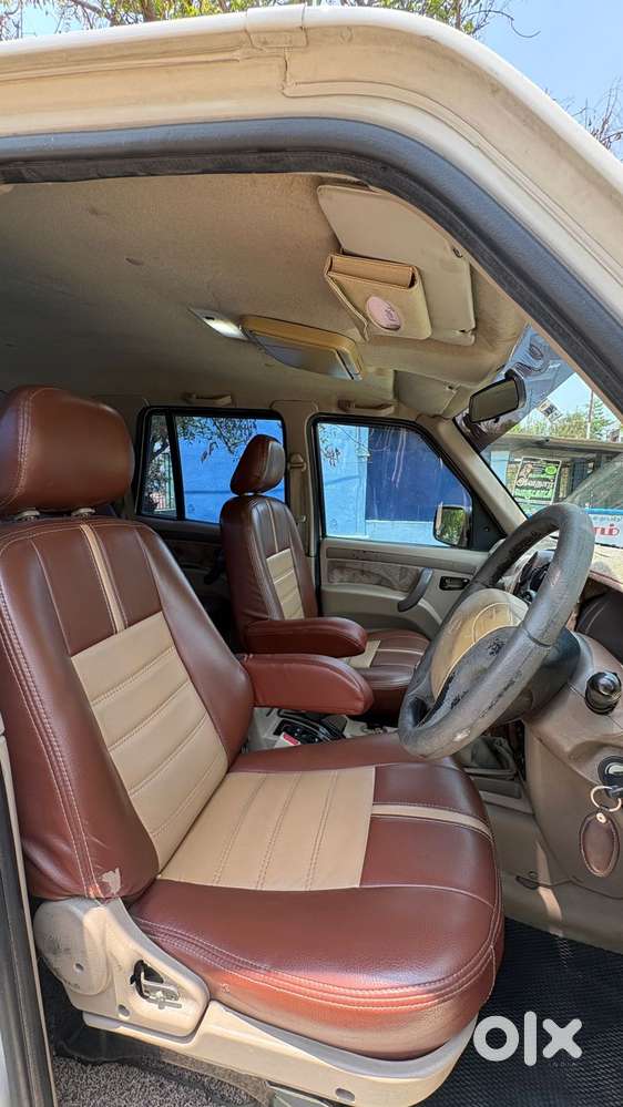 Mahindra Scorpio, 2012, Diesel