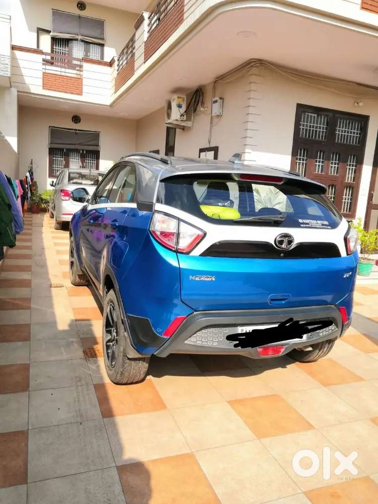 Tata Nexon 2017 Diesel Well Maintained