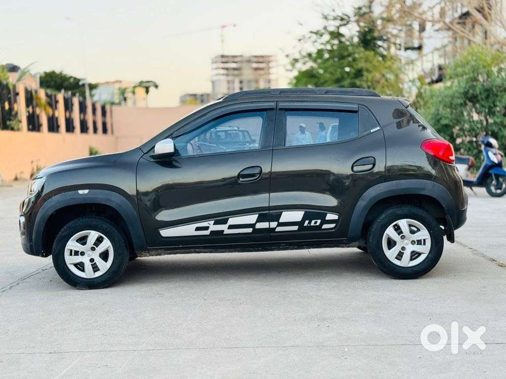 Renault Kwid 1.0 Rxt Optional, 2017, Petrol