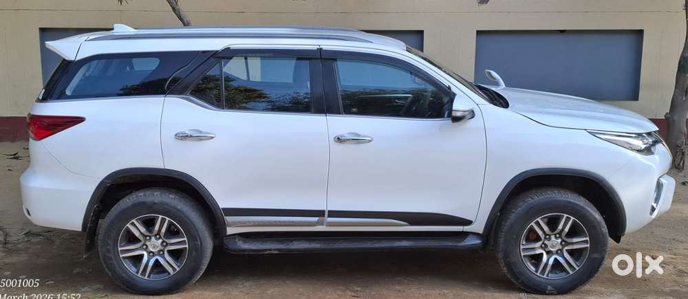 Toyota Fortuner 3.0 4x2 Automatic, 2017, Diesel