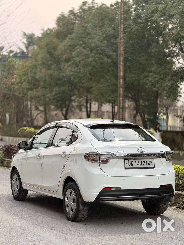 Tata Tigor 1.2 Revotron Xz Cng, 2022, Cng & Hybrids