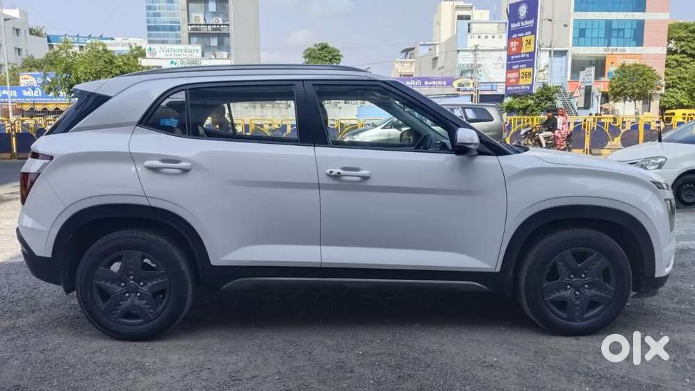 Hyundai Creta S 1.5 Diesel, 2020, Diesel