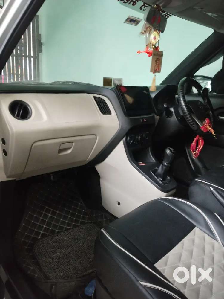 Maruti Suzuki Wagon R 1.0 2022 Petrol 35000 Km Driven