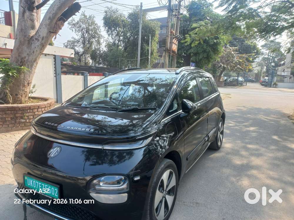 Mg Windsor Ev Exclusive, 2024, Electric