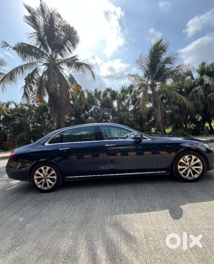 Mercedes-benz E-class E350d, 2020, Diesel