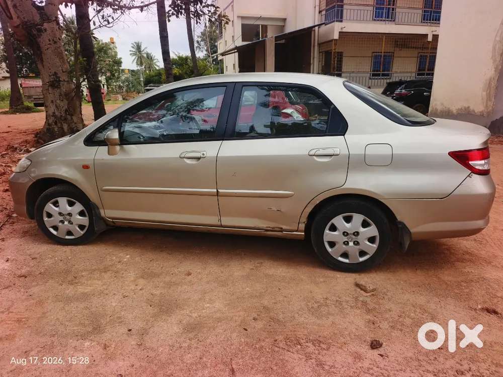 Honda City Zx 2004 Manual Petrol