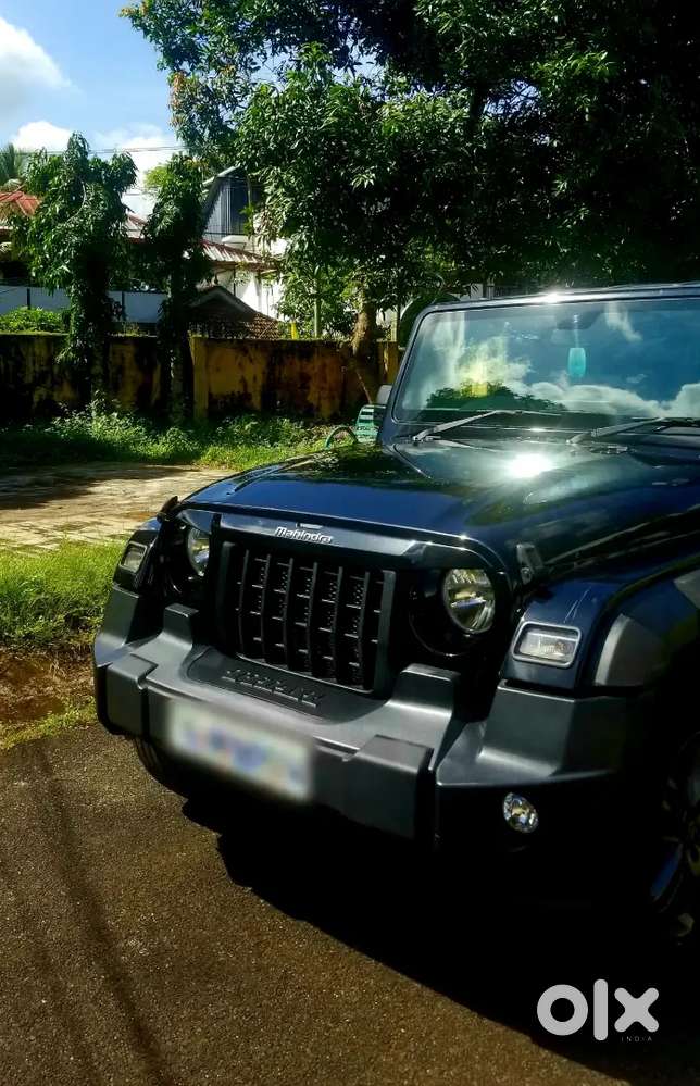 Mahindra Thar Lx 2023