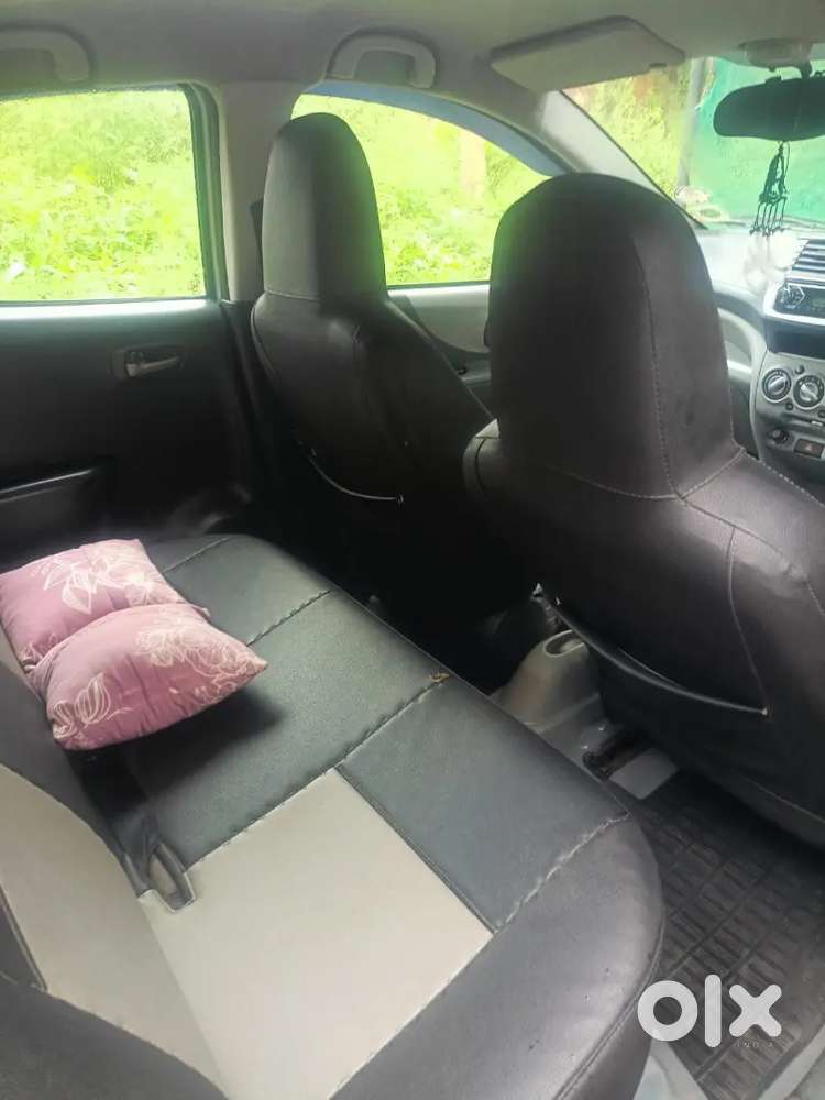 Maruti Suzuki A-star 2009