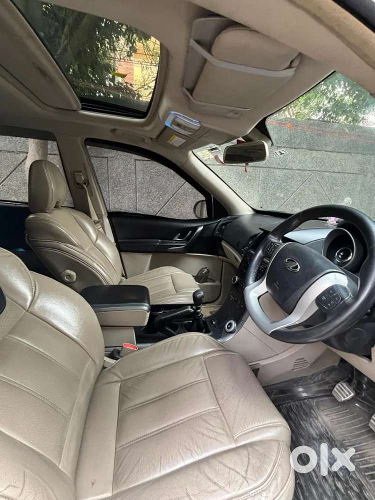Mahindra Xuv500 Model Diesel 2017