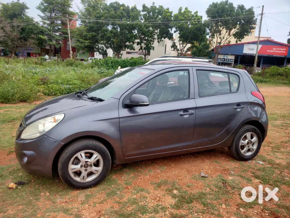 Hyundai I20 Asta 2012 Diesel