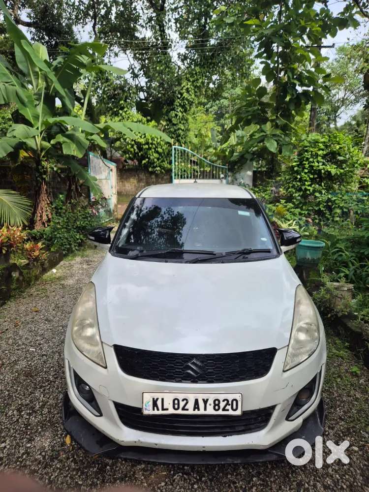 Maruti Suzuki Swift 2017