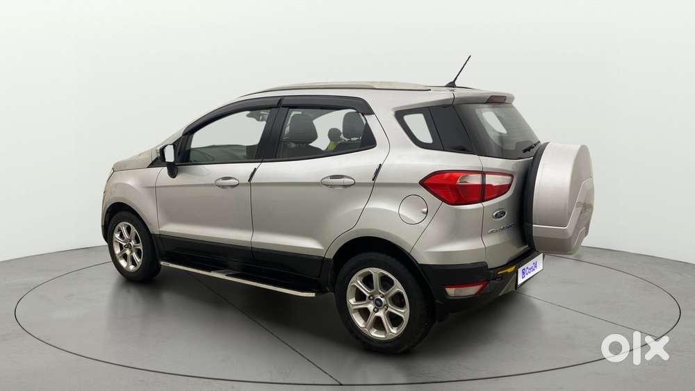 Ford Ecosport 1.5 Petrol Titanium Plus At, 2019, Petrol