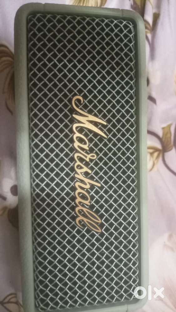 Marshall Emberton III Bluetooth Speaker  Like New  Box Available
